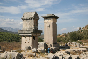 Xanthos and Letoon